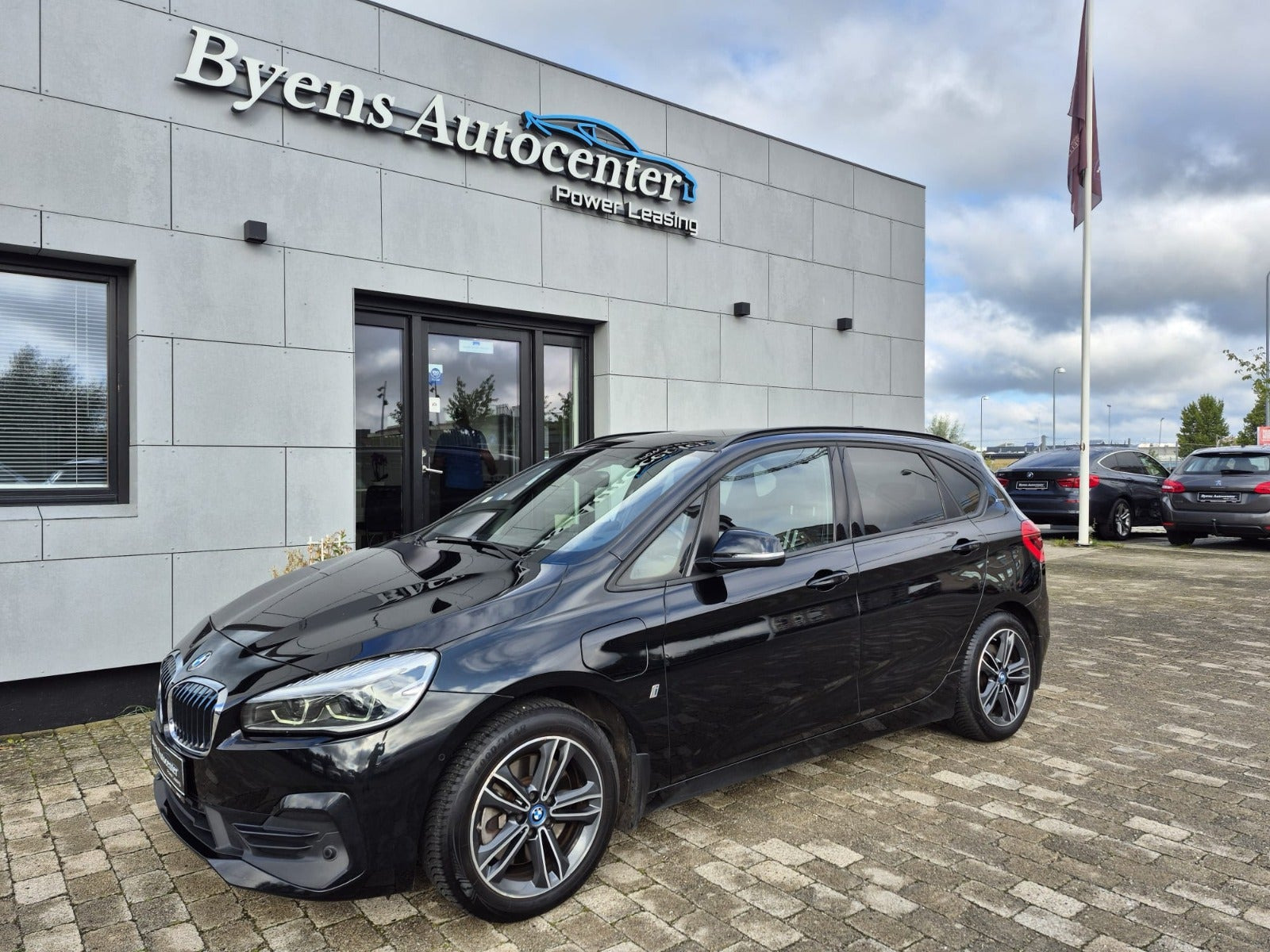 BMW 225xe 1,5 Active Tourer iPerformance aut.