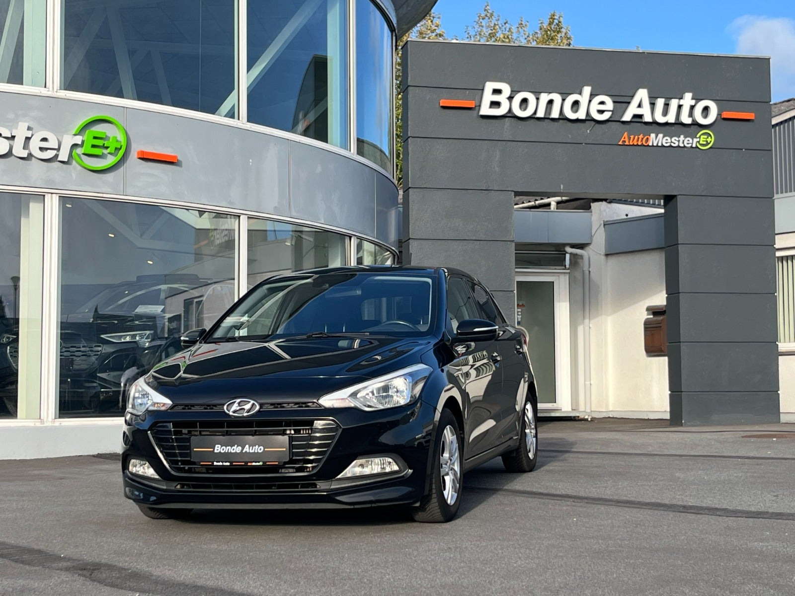 Hyundai i20 1,0 T-GDi Spring