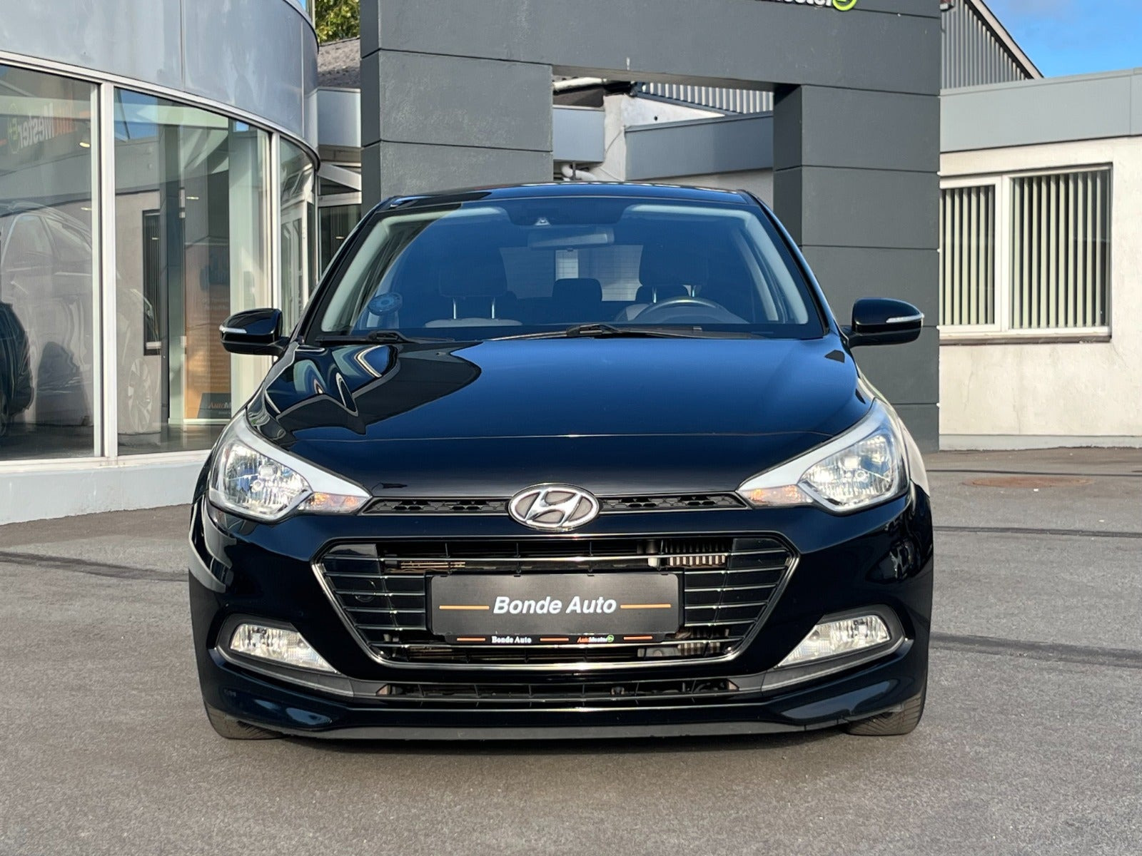 undefined Hyundai i20 fra 2017