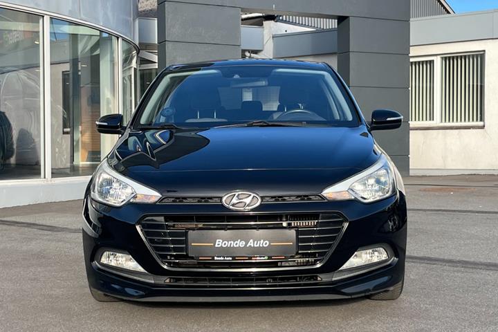 undefined Hyundai i20 fra 2017