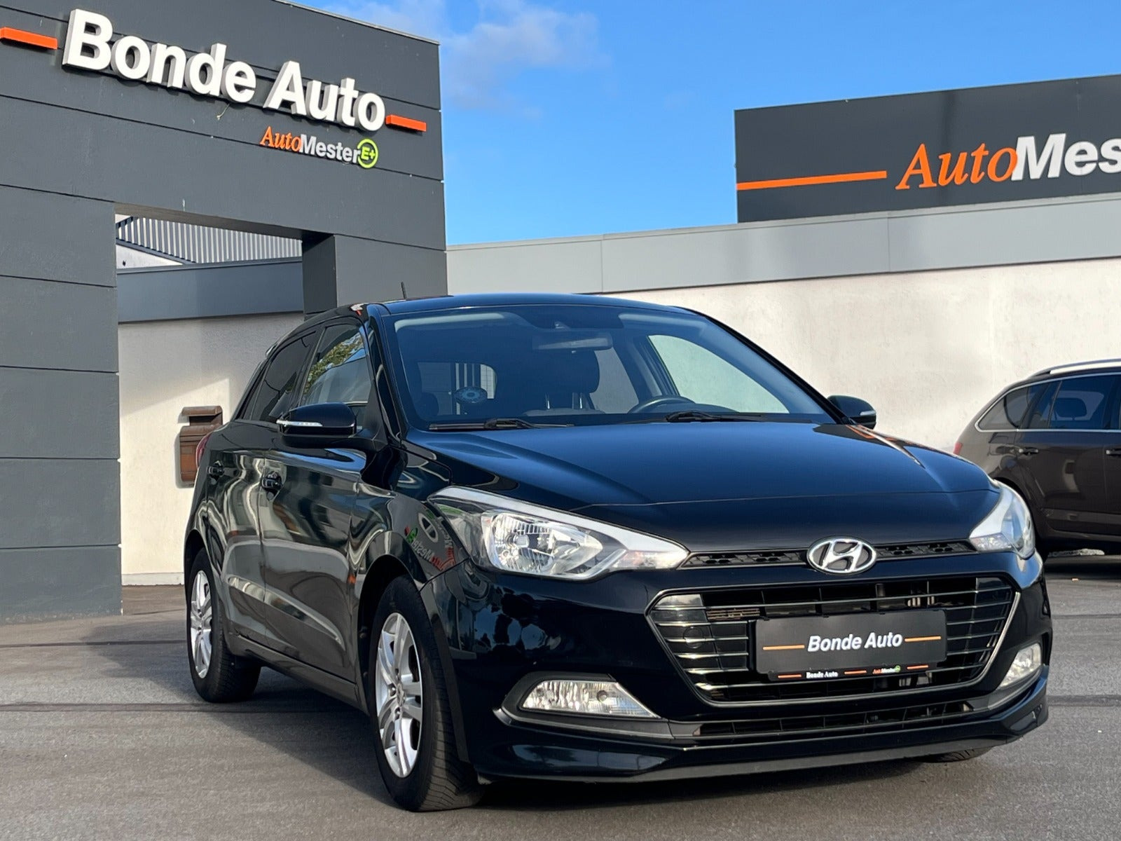 undefined Hyundai i20 fra 2017