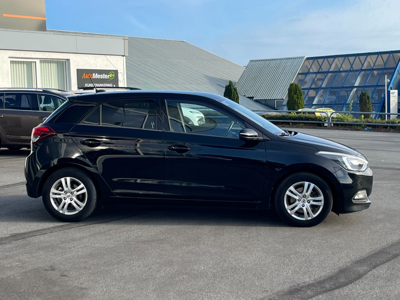 undefined Hyundai i20 fra 2017