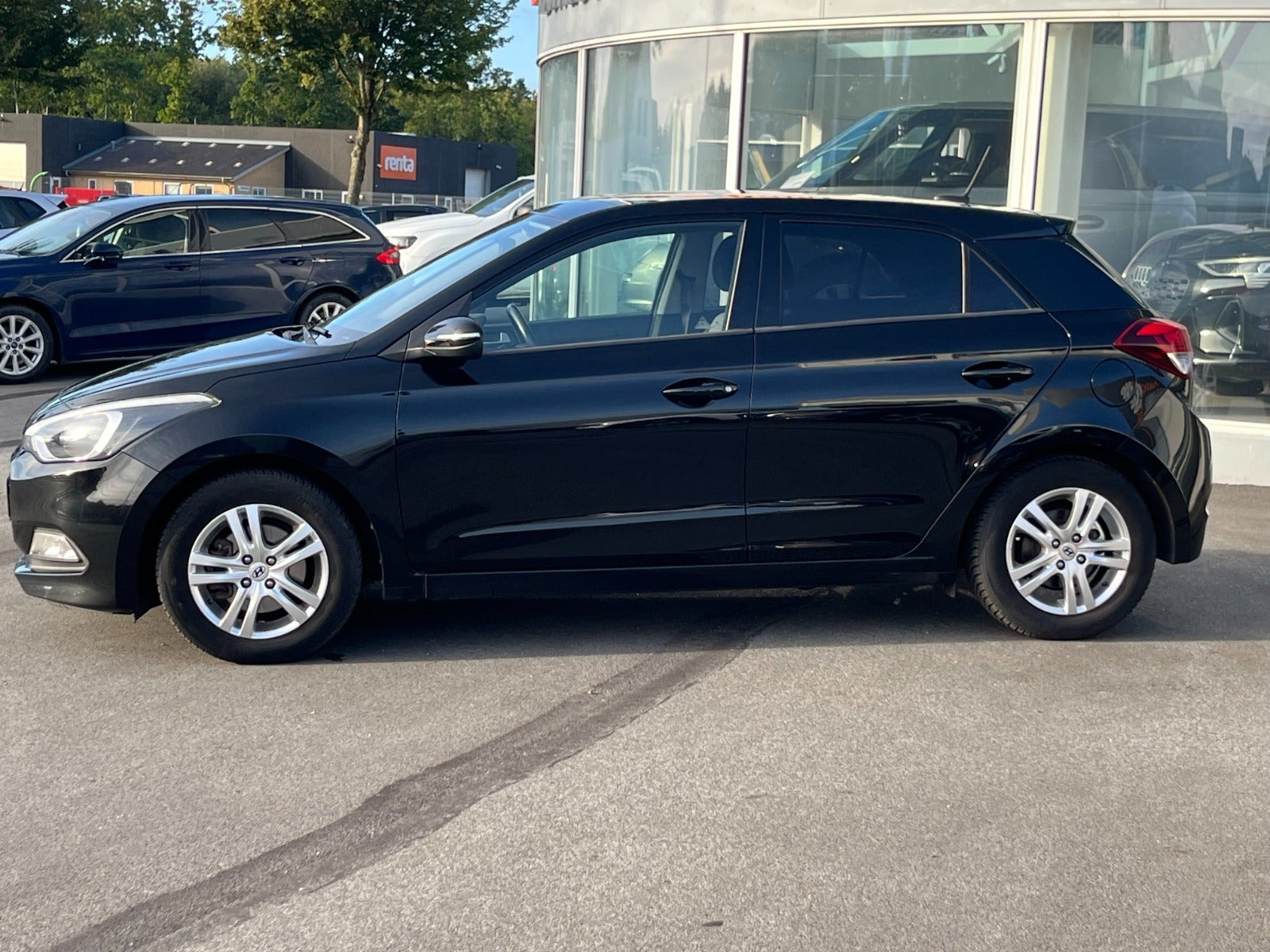 undefined Hyundai i20 fra 2017