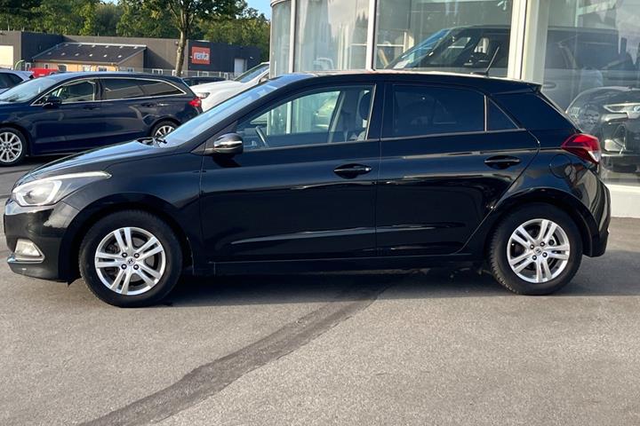 undefined Hyundai i20 fra 2017