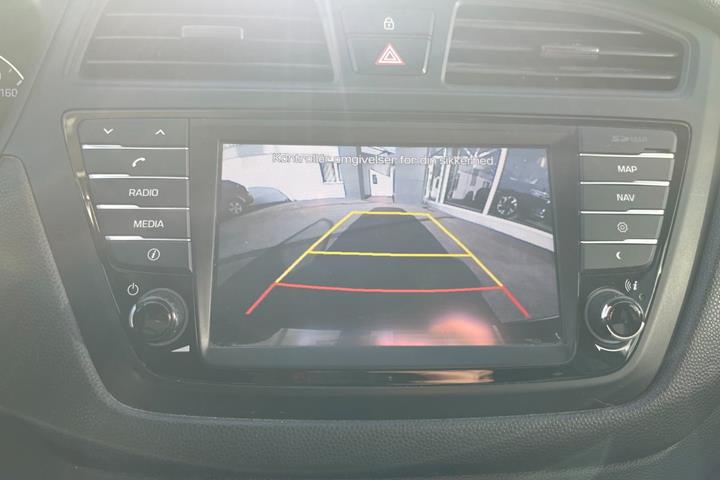 undefined Hyundai i20 fra 2017
