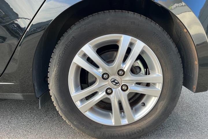 undefined Hyundai i20 fra 2017