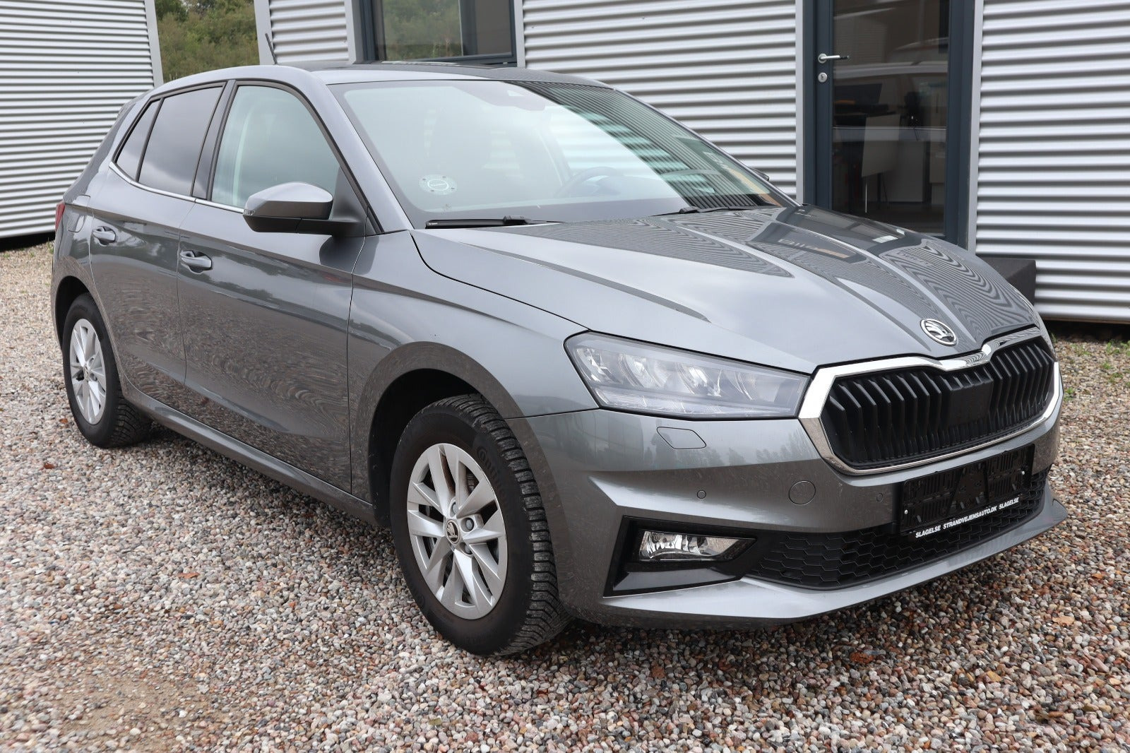 Skoda Fabia 1,0 TSi 95 Selection
