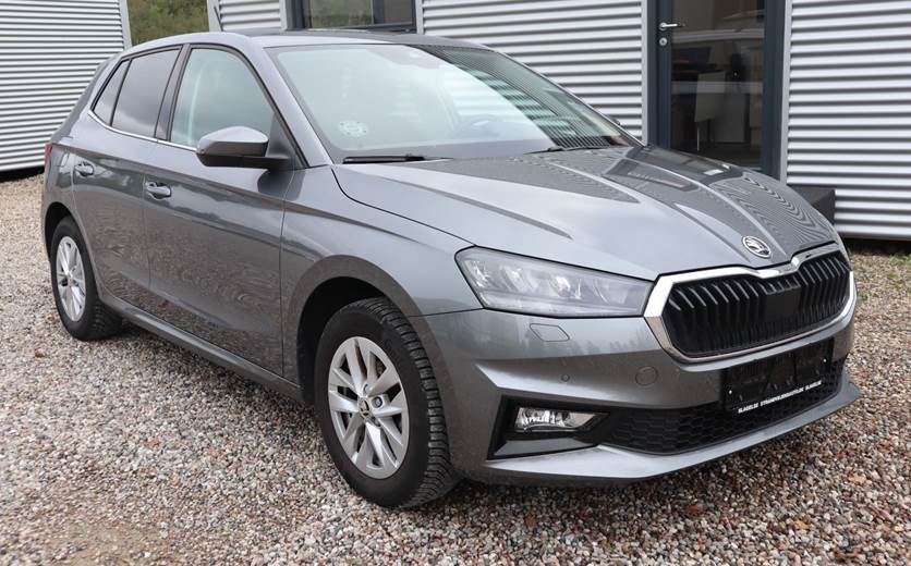 Skoda Fabia 1,0 TSi 95 Selection