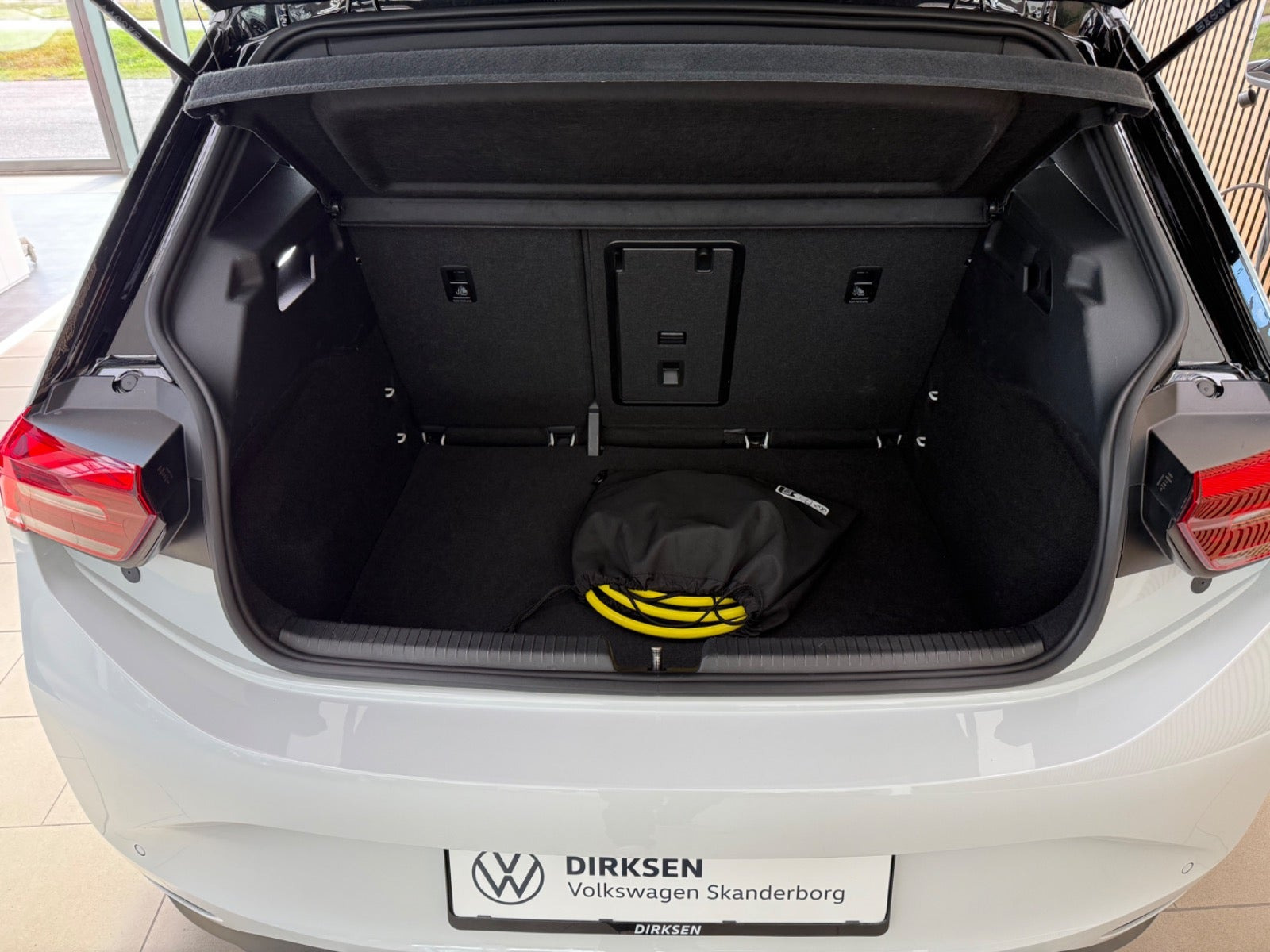 Hvid VW ID.3 fra 2025