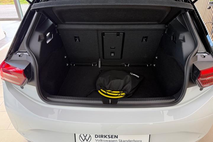Hvid VW ID.3 fra 2025