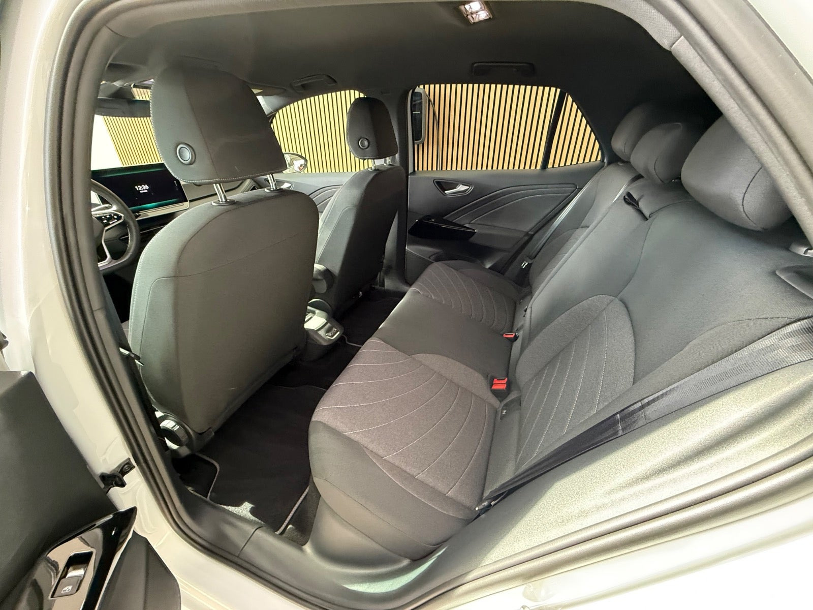 Hvid VW ID.3 fra 2025