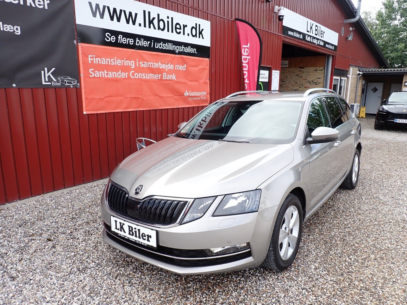 Skoda Octavia 2,0 TSi 190 Style Combi DSG