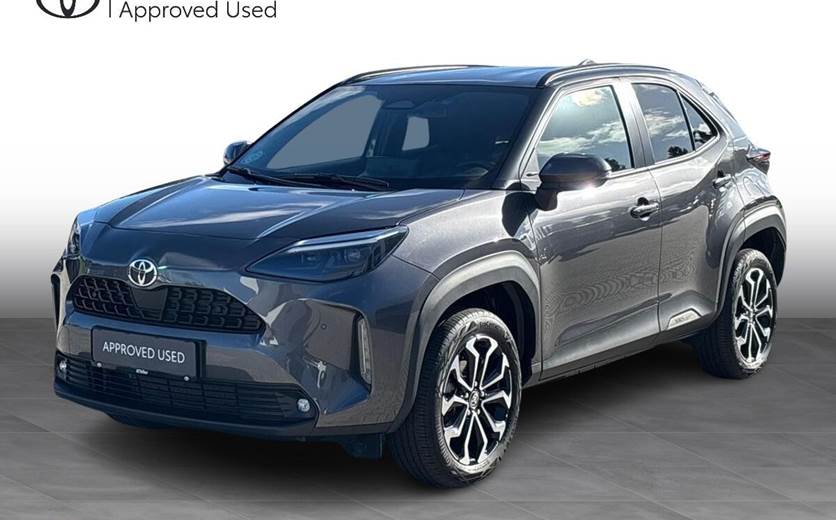 Toyota Yaris Cross 1,5 Hybrid Style Safety Plus 116HK 5d Trinl. Gear