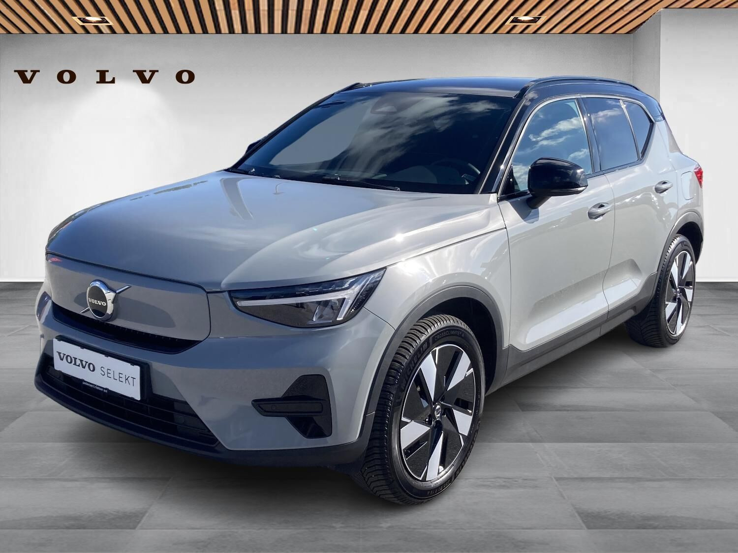 Volvo XC40 Recharge Extended Range Core 252HK 5d Aut.