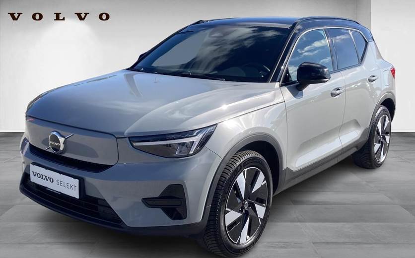 Volvo XC40 Recharge Extended Range Core 252HK 5d Aut.