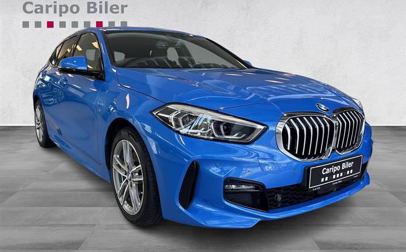 BMW 118i 1,5 M-Sport Steptronic 140HK 5d 7g Aut.