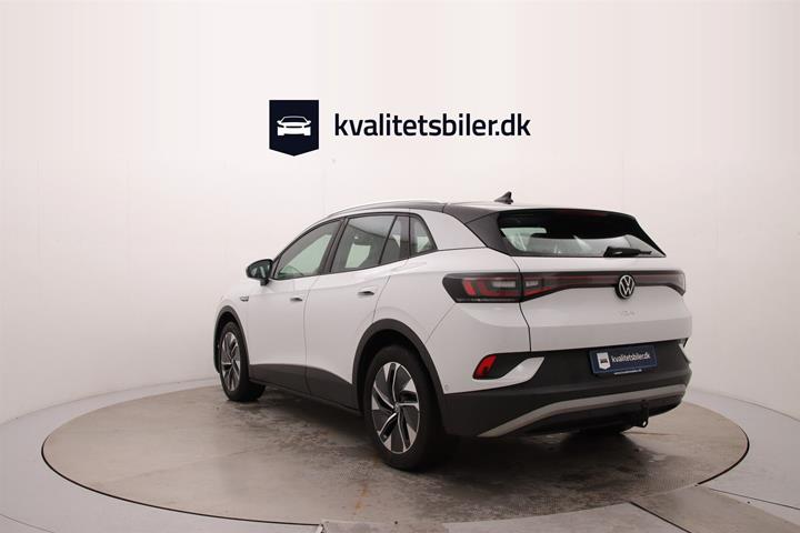 Hvid VW ID.4 fra 2023