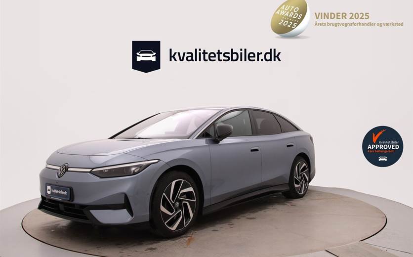 VW ID.7 EL Style 286HK 5d Aut.