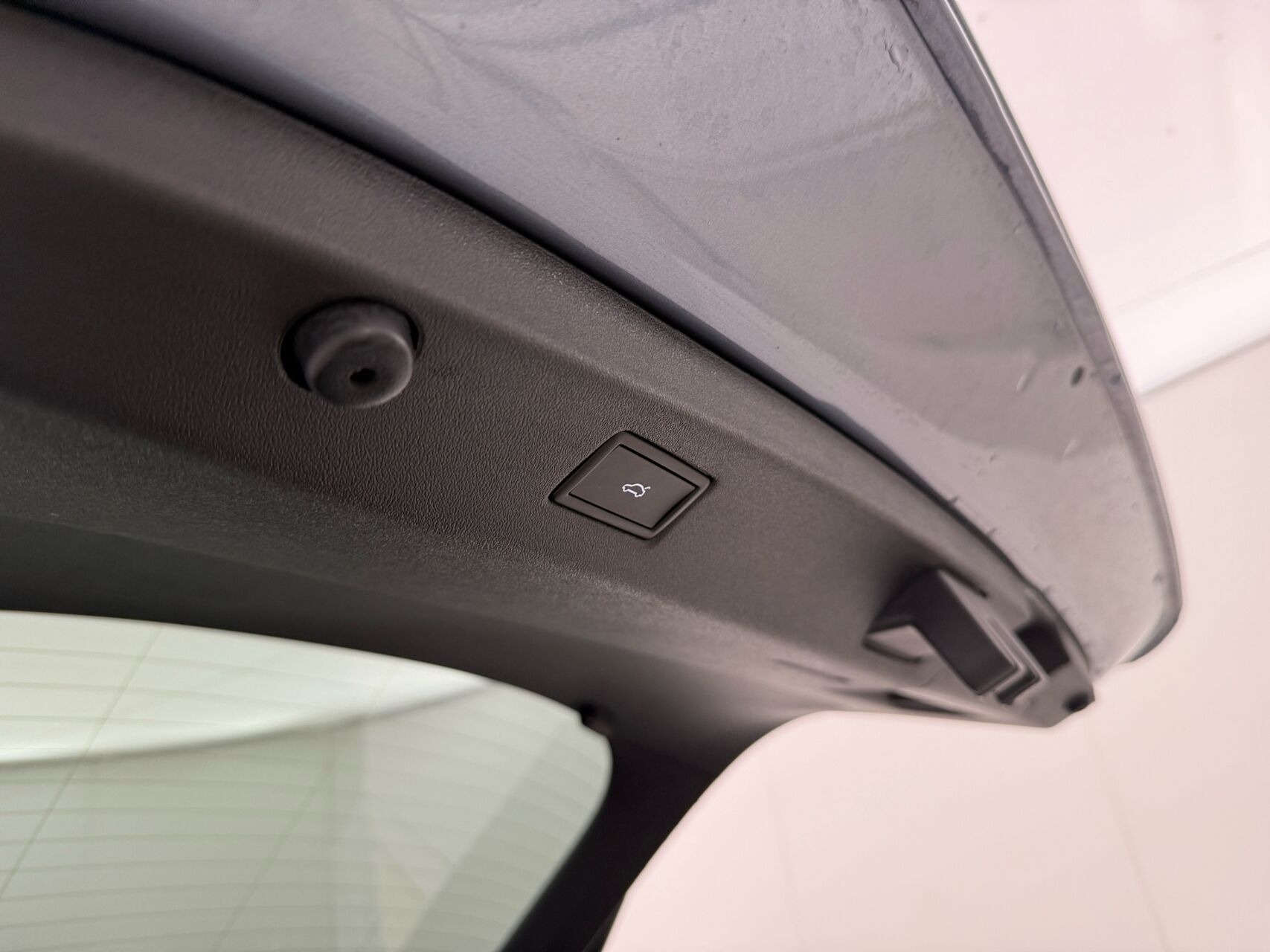Blå VW ID.7 fra 2025