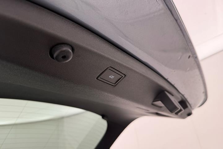 Blå VW ID.7 fra 2025