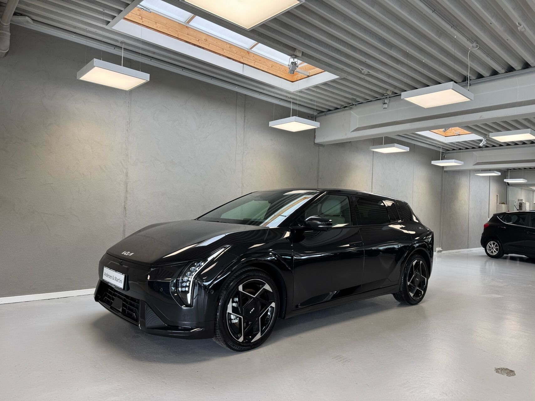 Kia EV4 Long Range GT-Line 204HK 5d Aut.