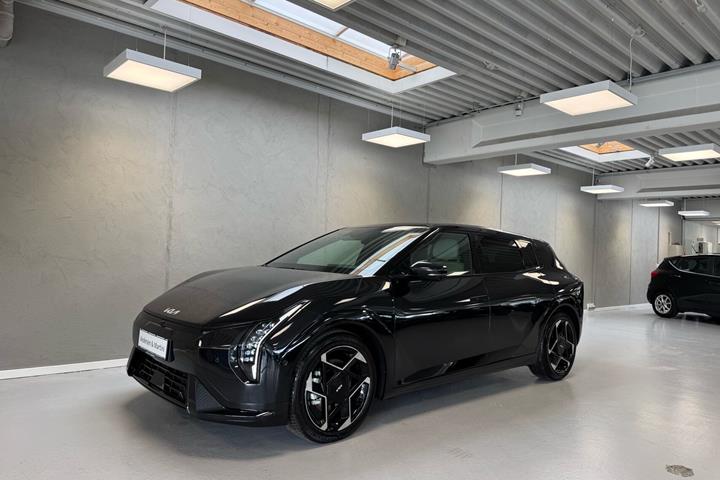 Sort Kia EV4 fra 2026