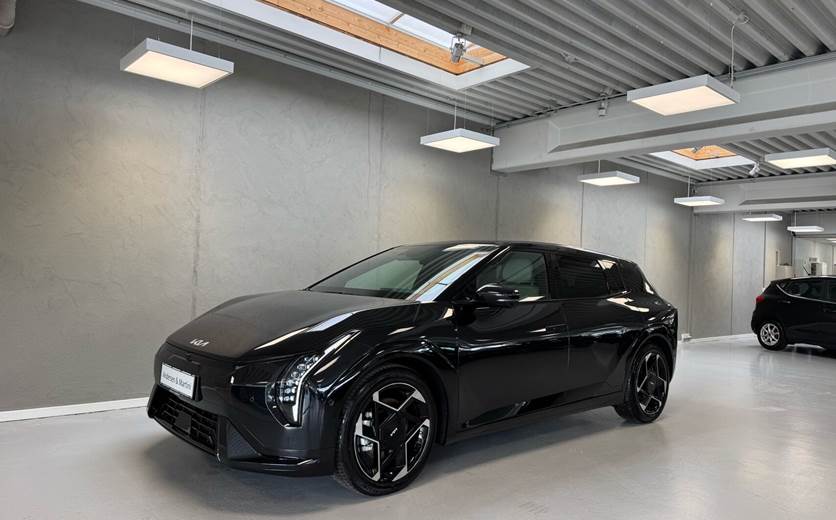 Kia EV4 Long Range GT-Line 204HK 5d Aut.