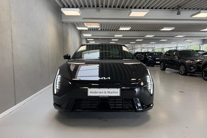 Sort Kia EV4 fra 2026