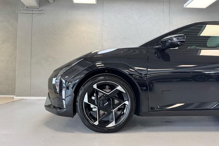 Sort Kia EV4 fra 2026