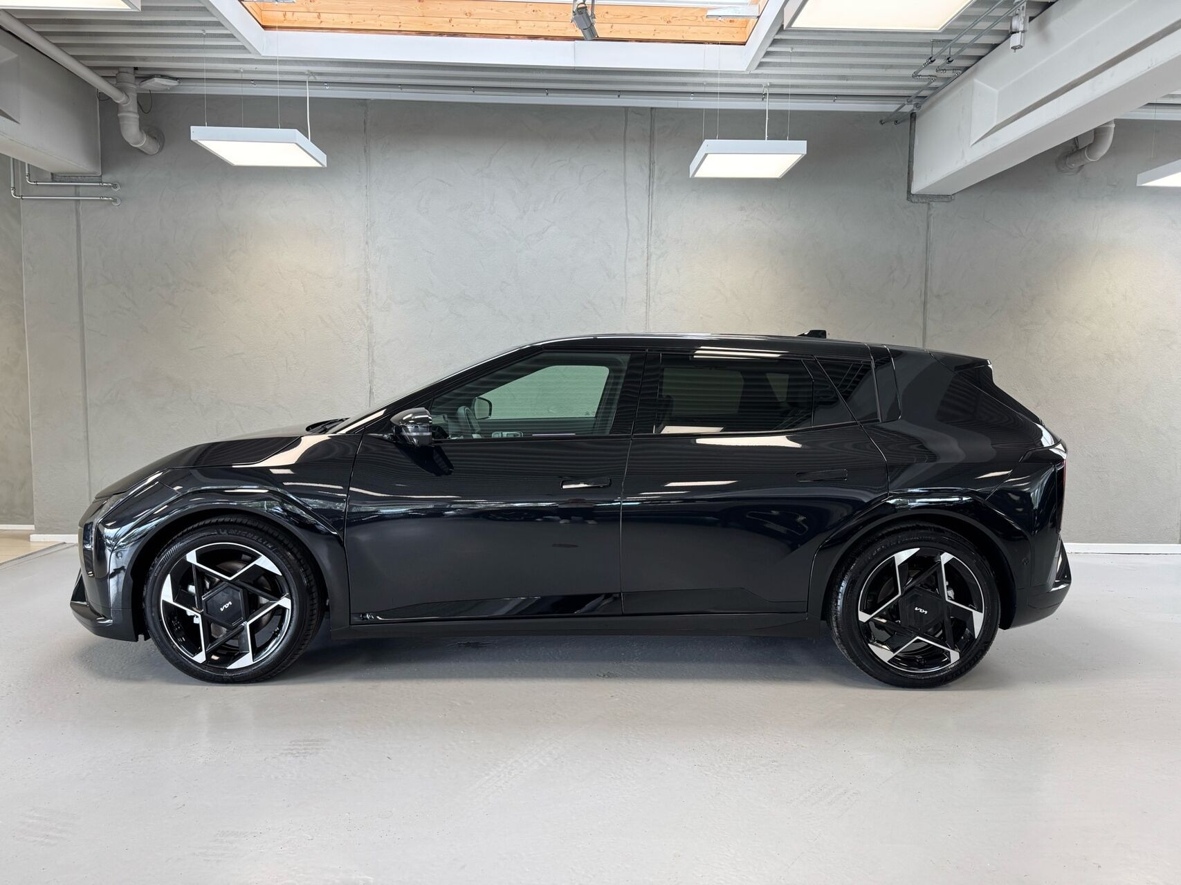Sort Kia EV4 fra 2026