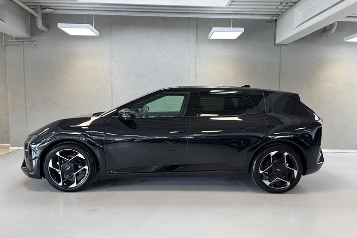 Sort Kia EV4 fra 2026