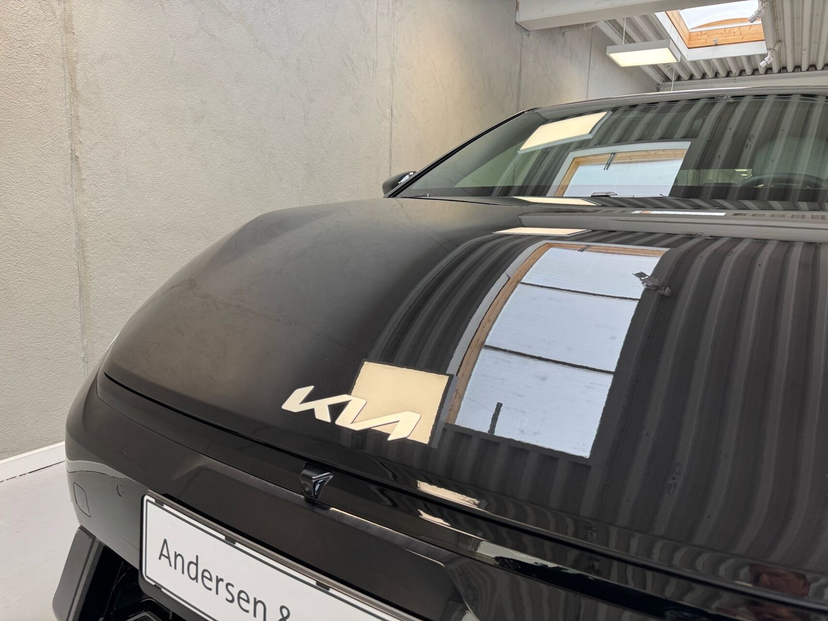 Sort Kia EV4 fra 2026