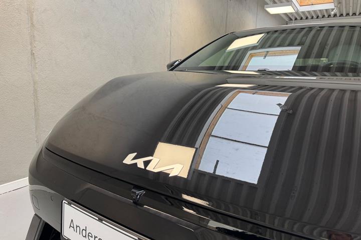 Sort Kia EV4 fra 2026