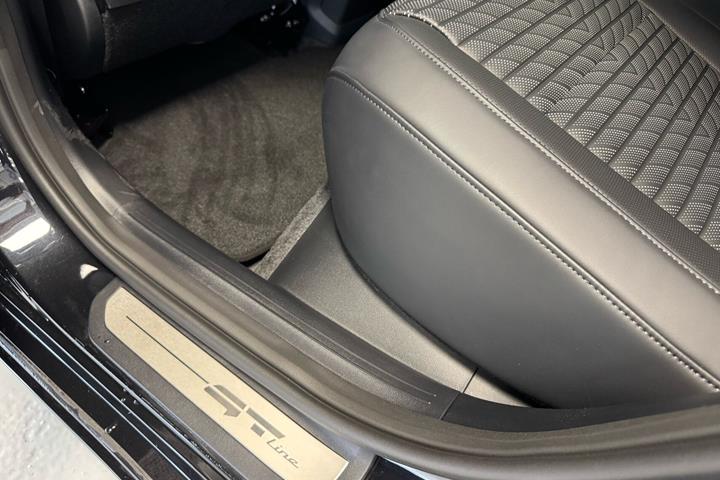 Sort Kia EV4 fra 2026