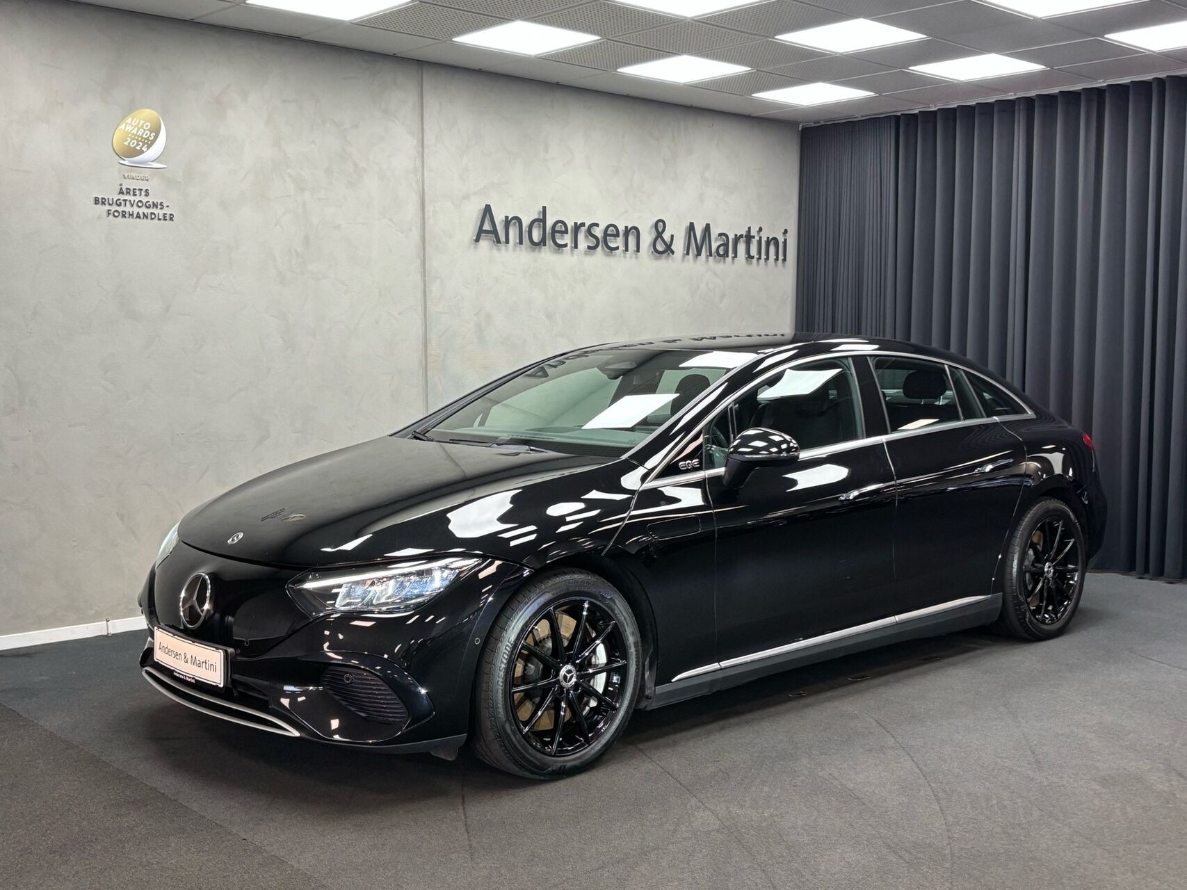 Mercedes EQE300 EL 245HK Aut.