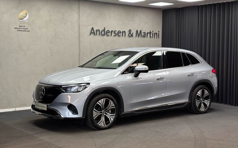 Mercedes EQE300 EL Advance Plus 245HK 5d Aut.