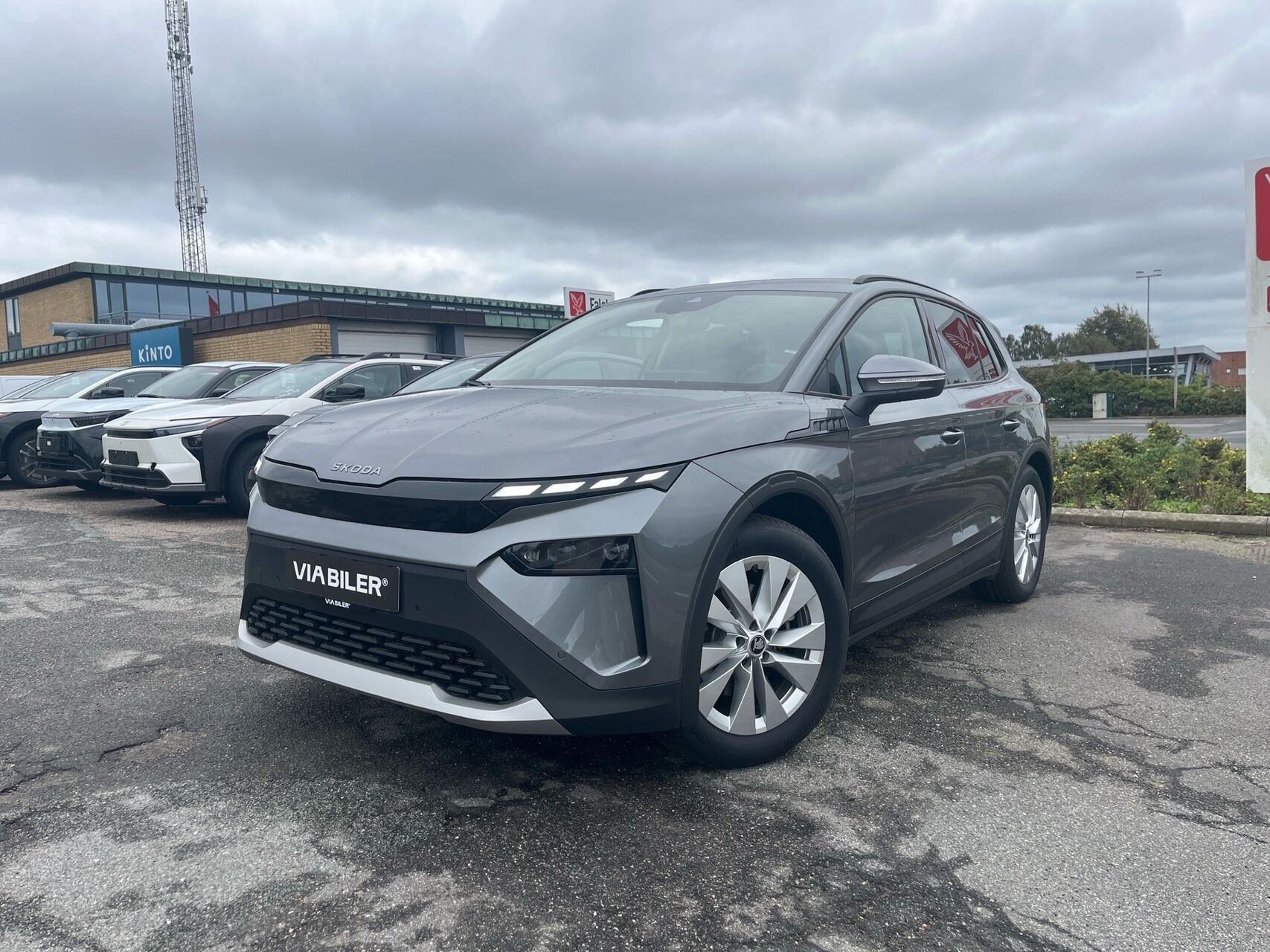 Skoda Elroq 60 EL 204HK 5d Aut.