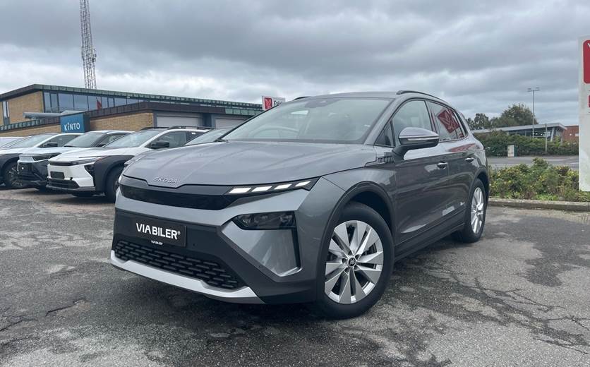 Skoda Elroq 60 EL 204HK 5d Aut.