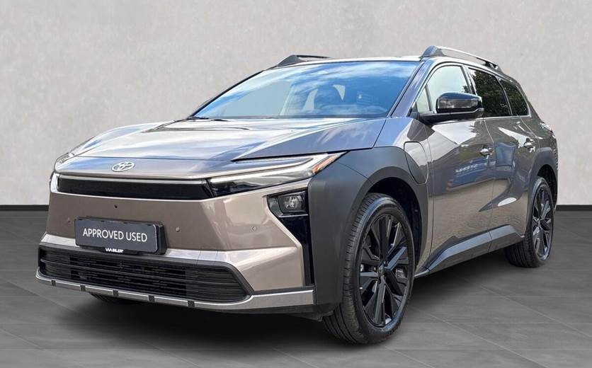 Toyota bZ4X Touring EL Executive AWD 380HK 5d Aut.