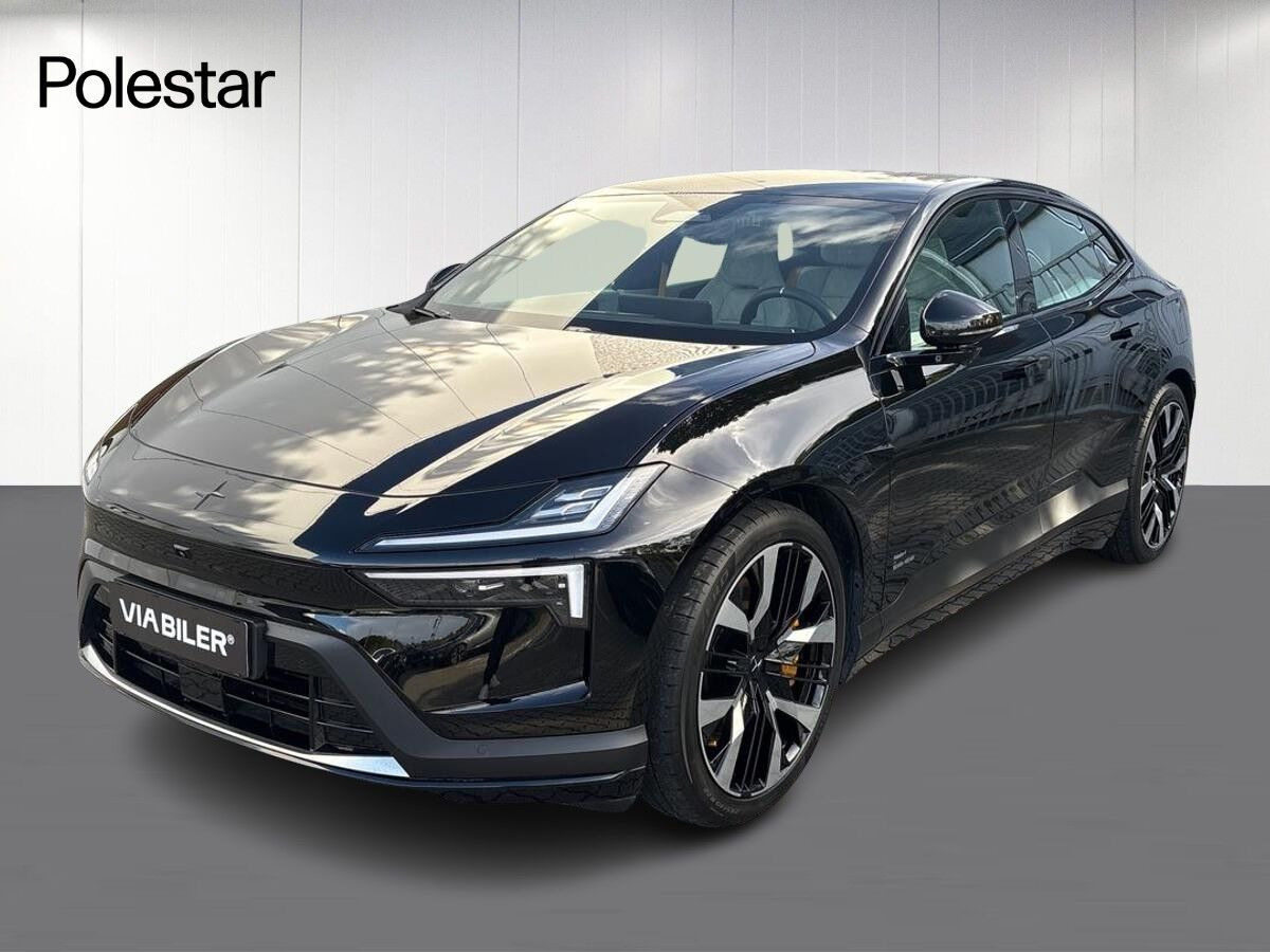 Polestar 4 EL LRDM Performance NordicEdition AWD 544HK 5d Aut.