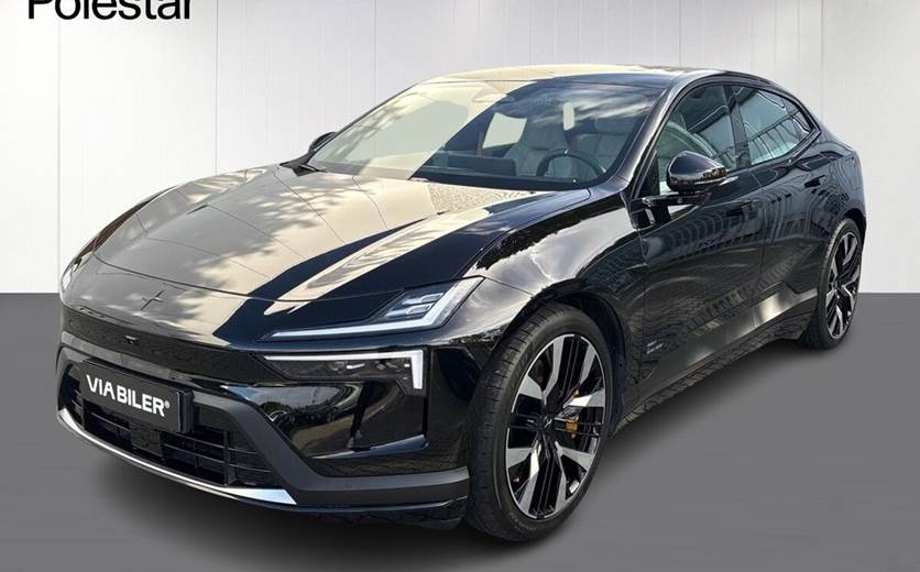 Polestar 4 EL LRDM Performance NordicEdition AWD 544HK 5d Aut.