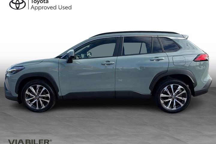 undefined Toyota Corolla Cross fra 2024