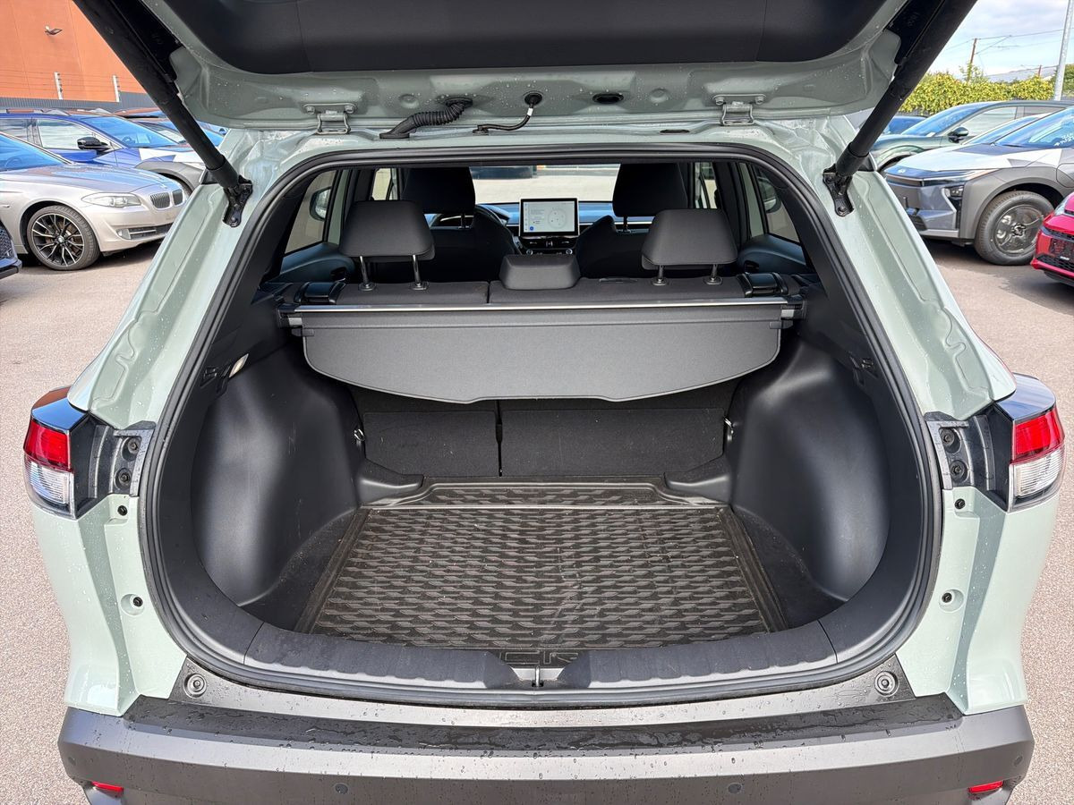undefined Toyota Corolla Cross fra 2024