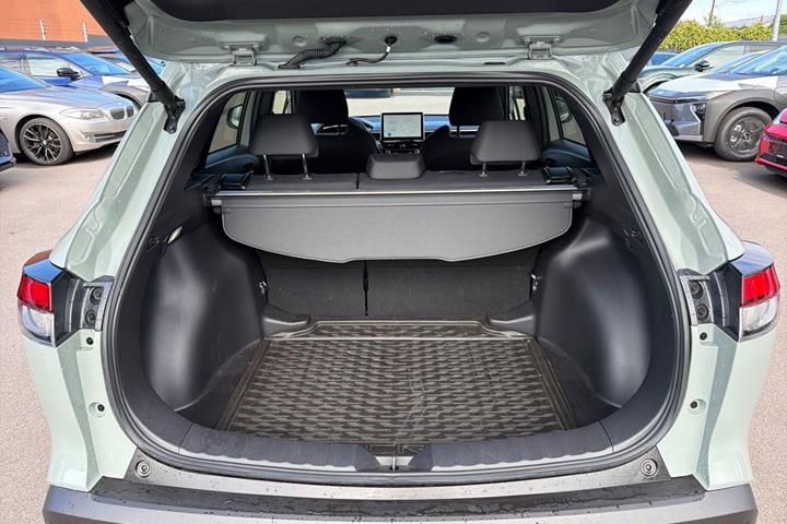undefined Toyota Corolla Cross fra 2024