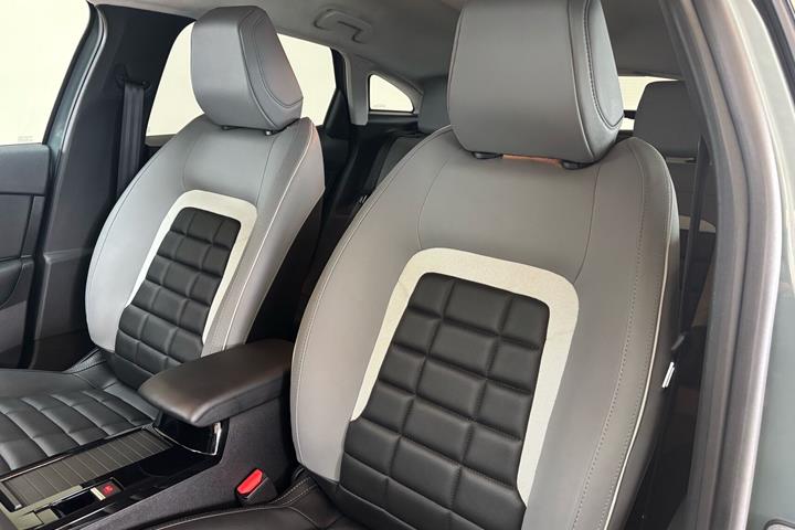 Grøn Citroën ë-C4 fra 2025