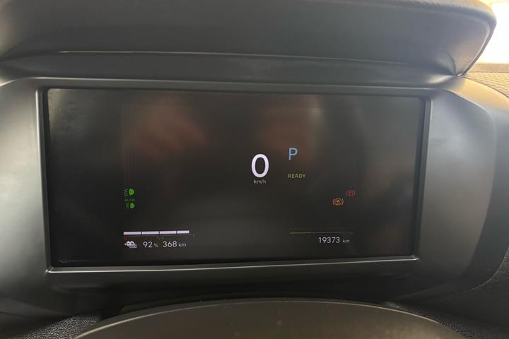 Grøn Citroën ë-C4 fra 2025
