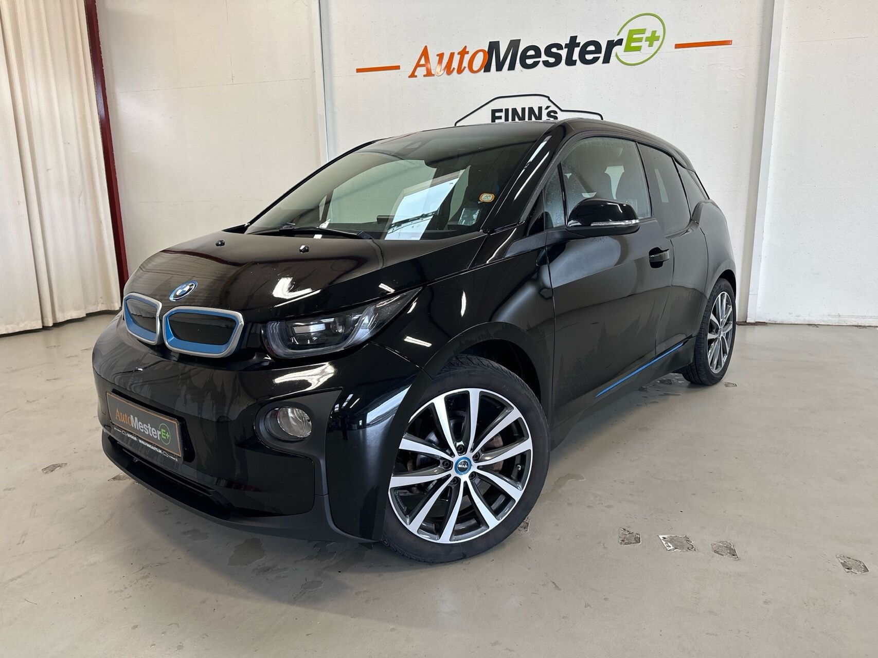 BMW i3 EL 170HK 5d Aut.
