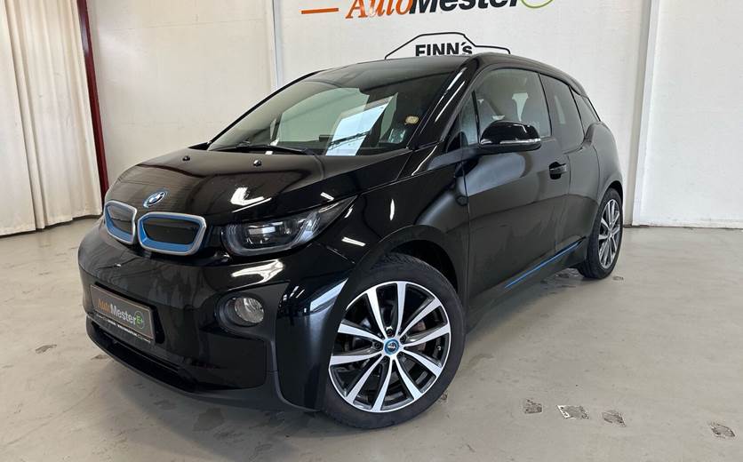 BMW i3 EL 170HK 5d Aut.