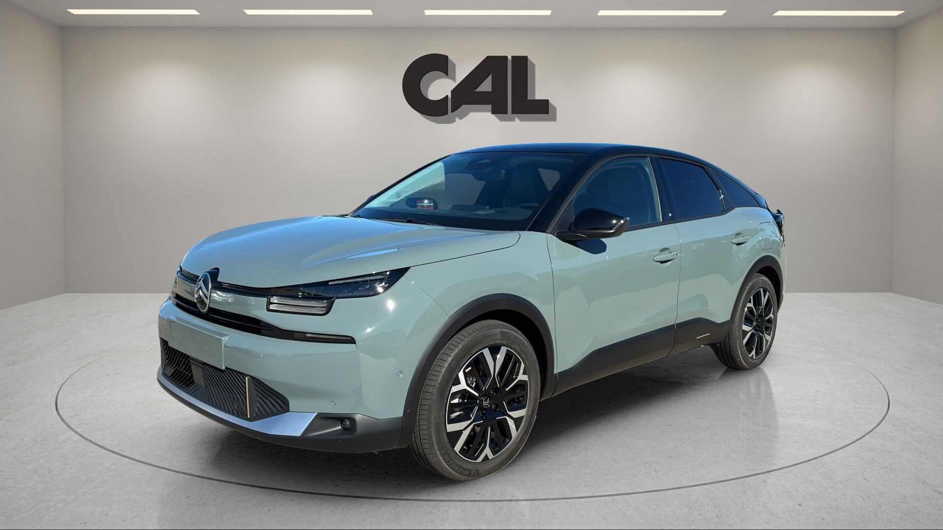 Citroën ë-C4 EL Max 156HK 5d Aut.