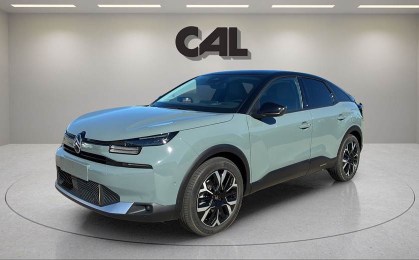 Citroën ë-C4 EL Max 156HK 5d Aut.